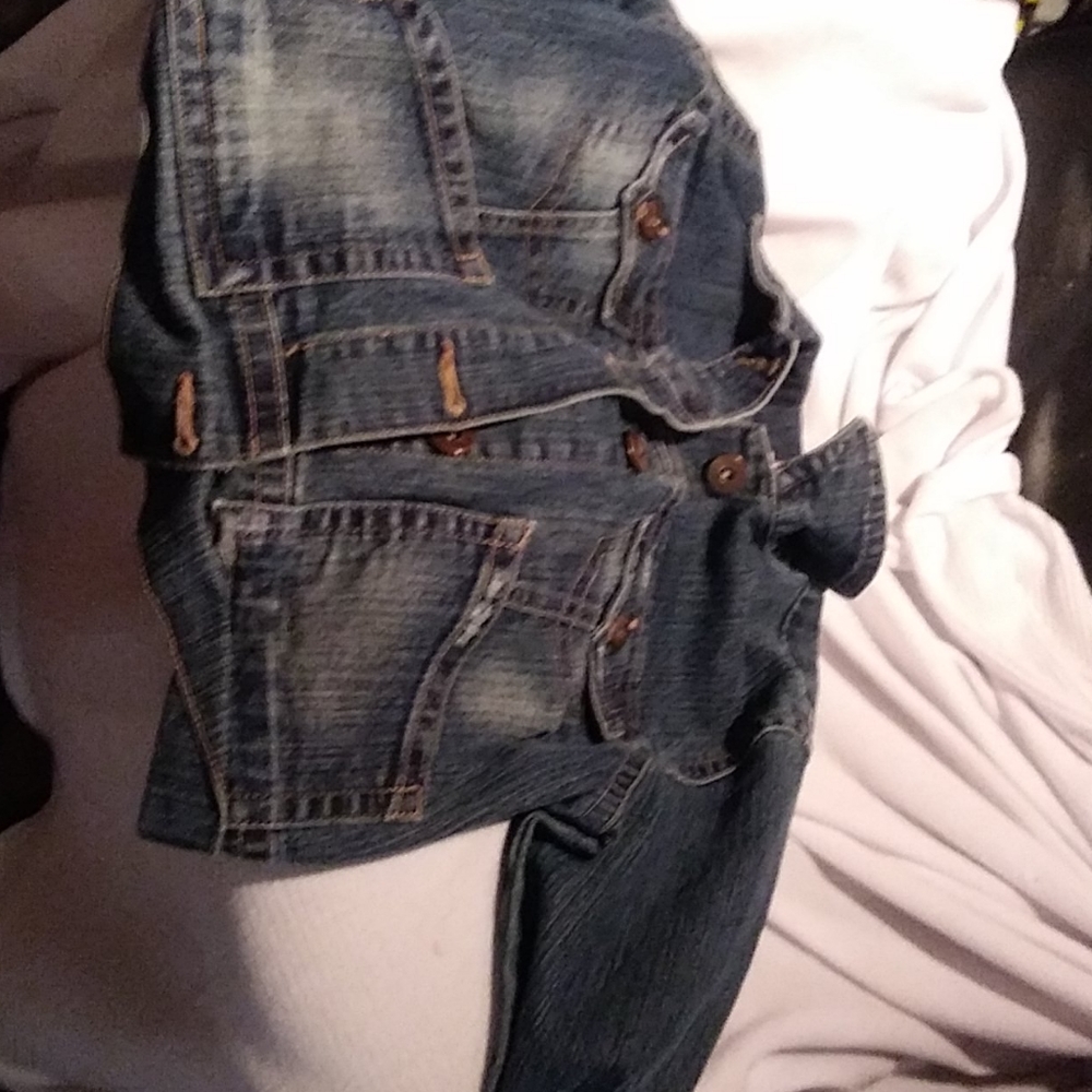Denim jacket - Picture 4 of 4